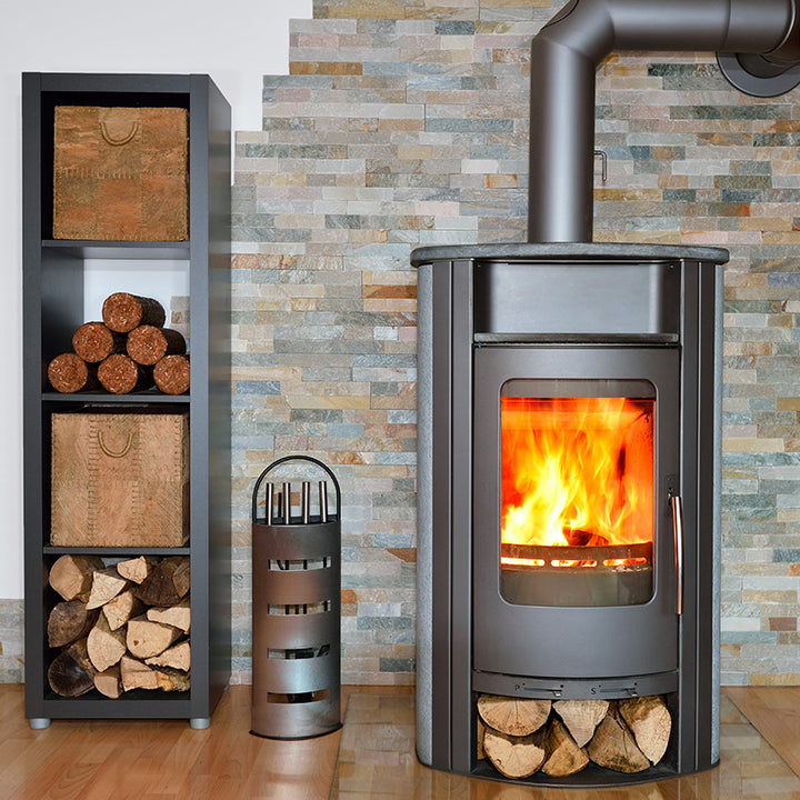Estufa de pellets