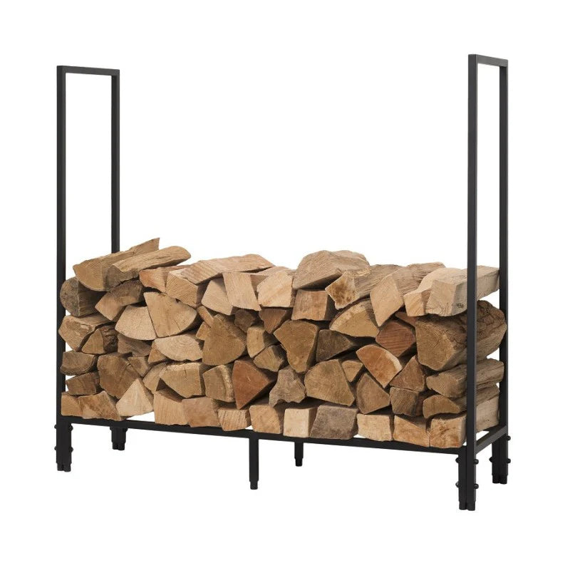 Soporte para leña exterior STOCKER