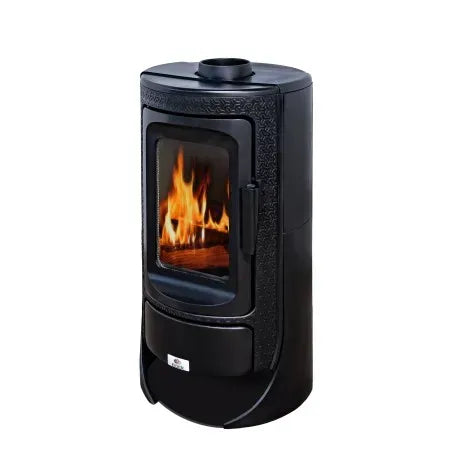 estufa de lena royce