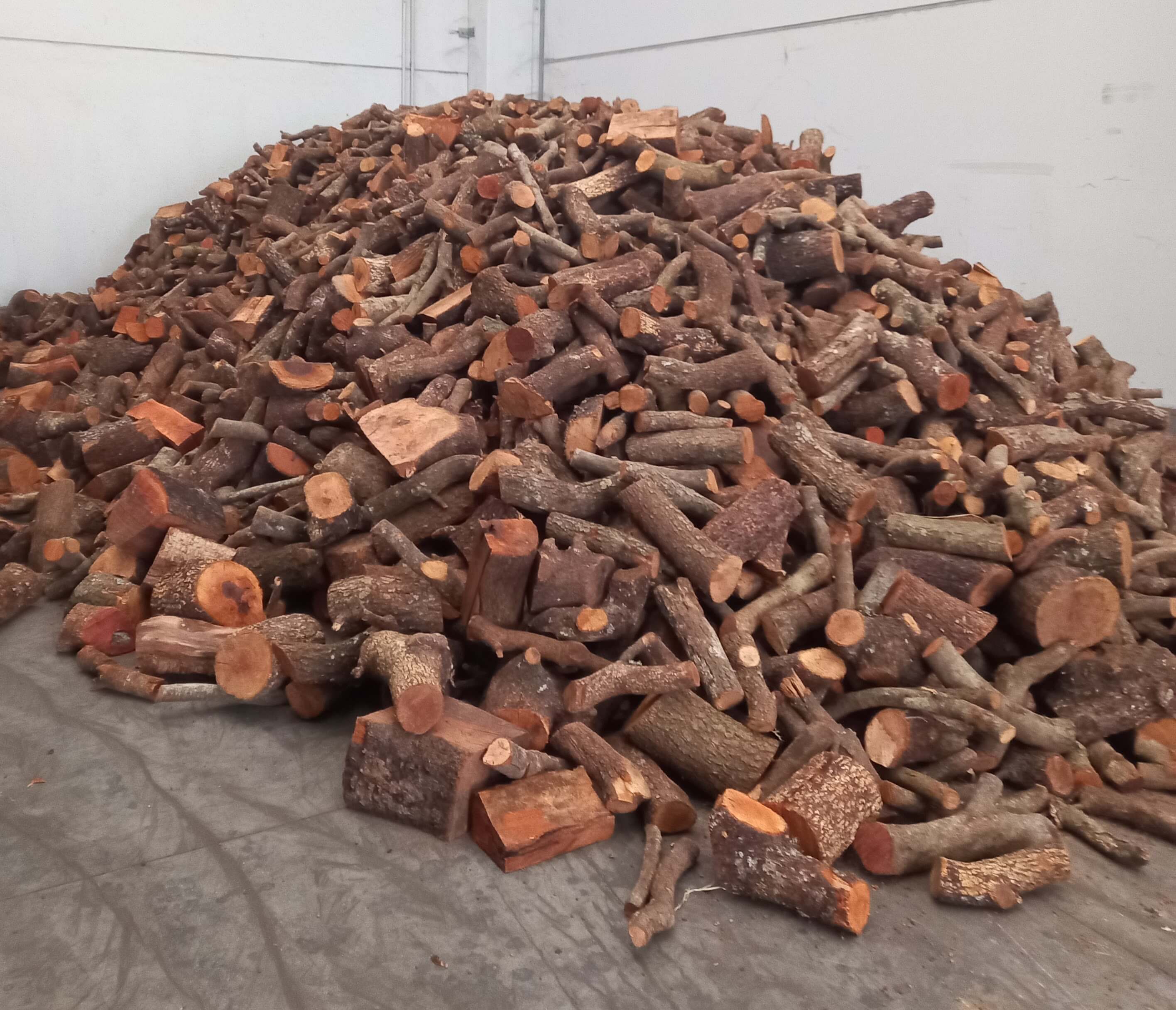 lena de encina premium saca 1 m 350 kg aprox