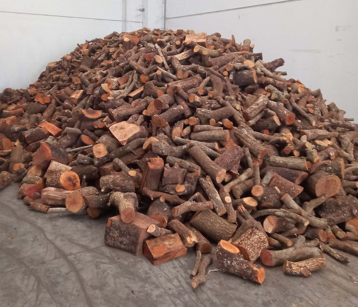 lena de encina premium saca 1 m 350 kg aprox