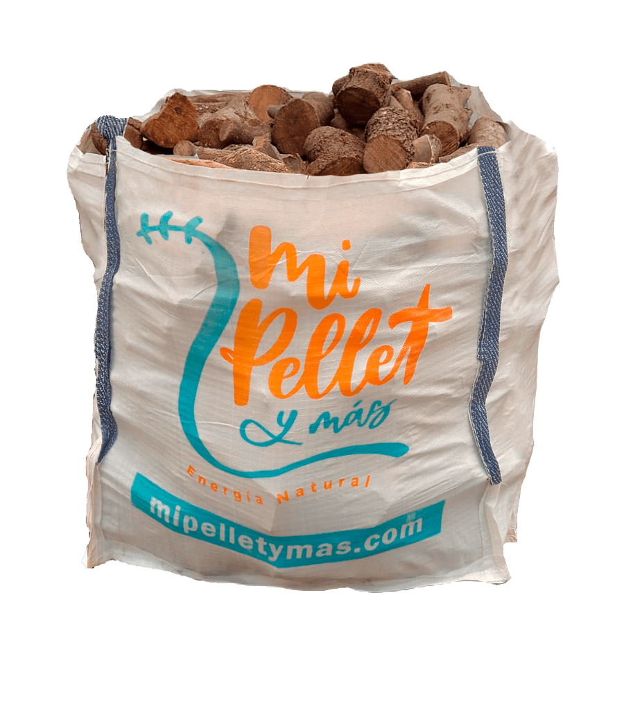 lena de encina premium saca 1 m 350 kg aprox